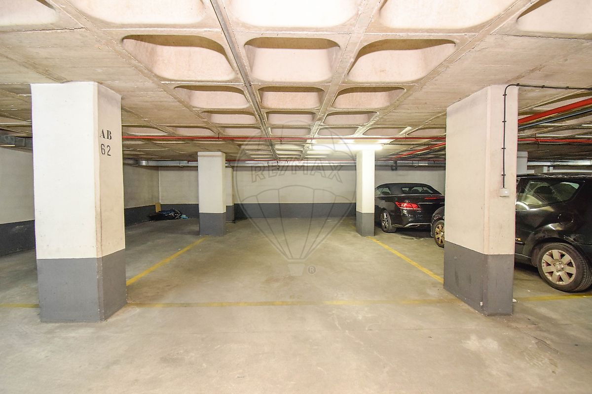Garagem  para arrendamento