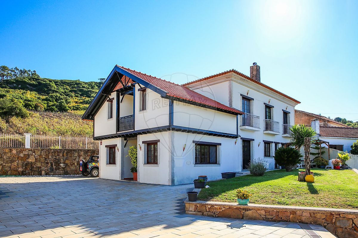 Moradia T6 para venda
