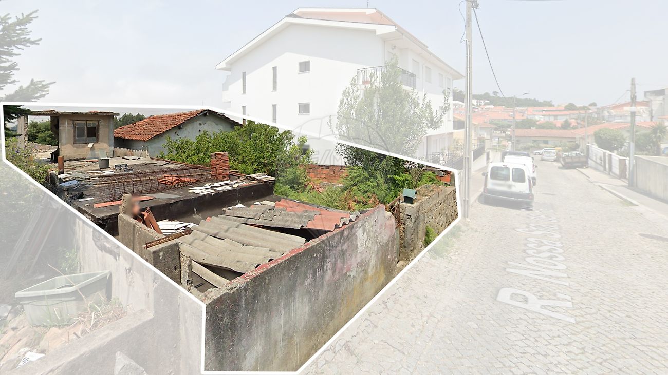 Moradia T2 para venda