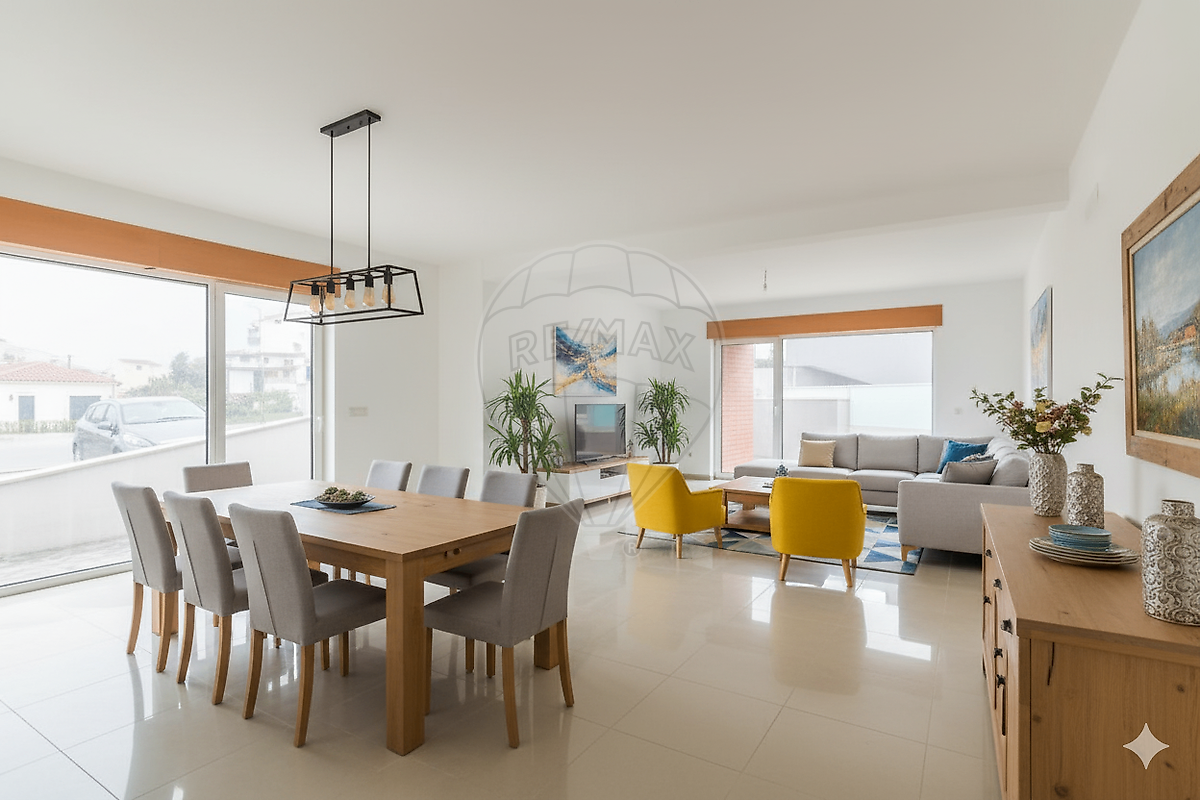 Moradia T4 para venda