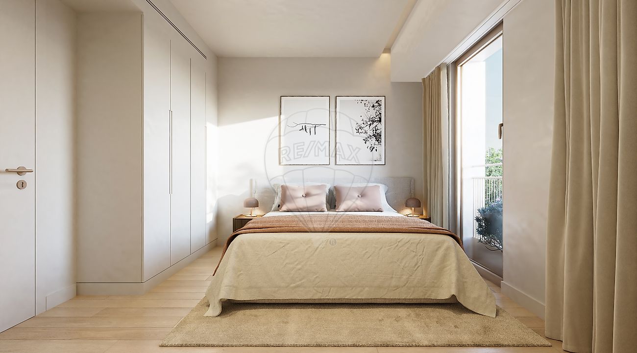 Apartamento T2 para venda