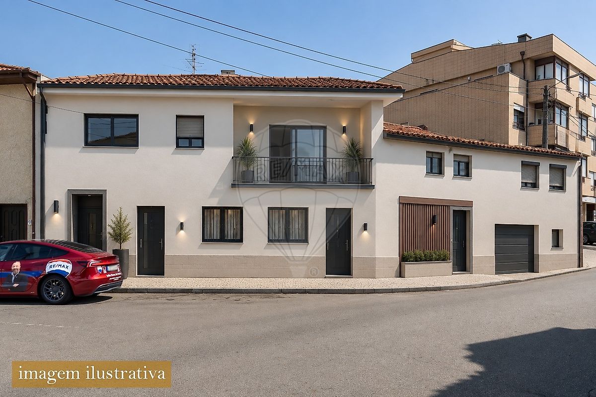 Moradia T5 para venda