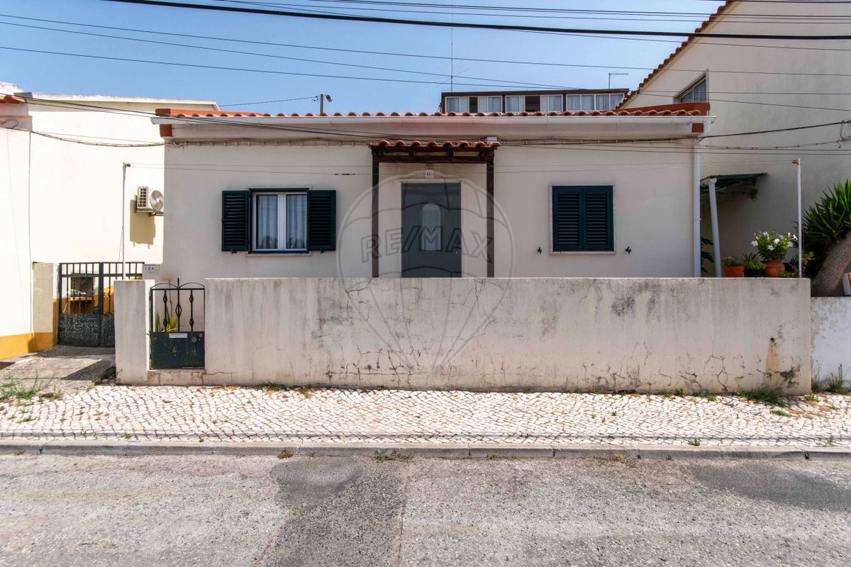 Moradia T2 para venda