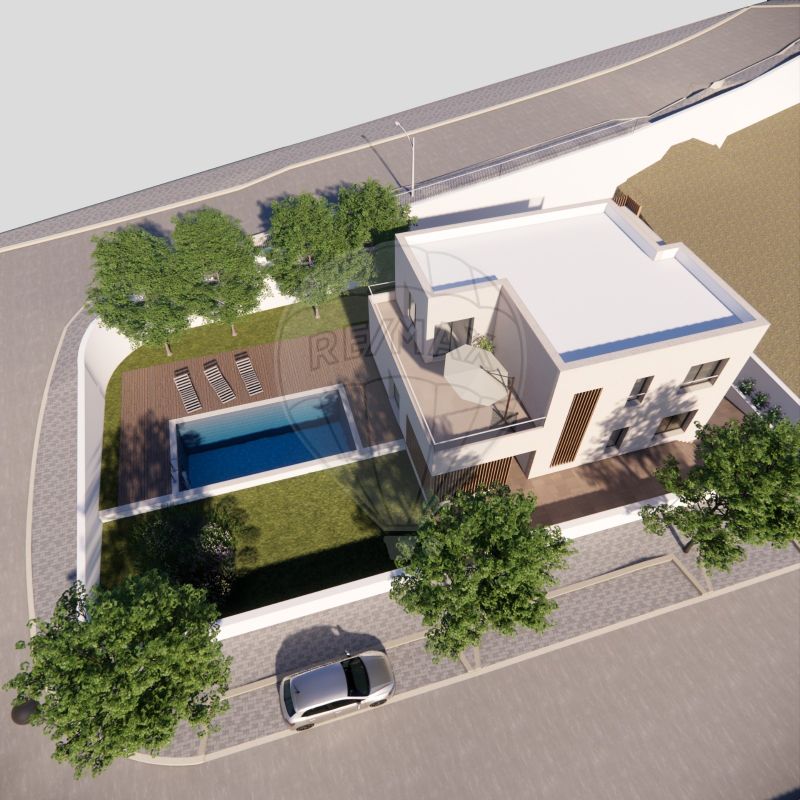 Moradia T4 para venda