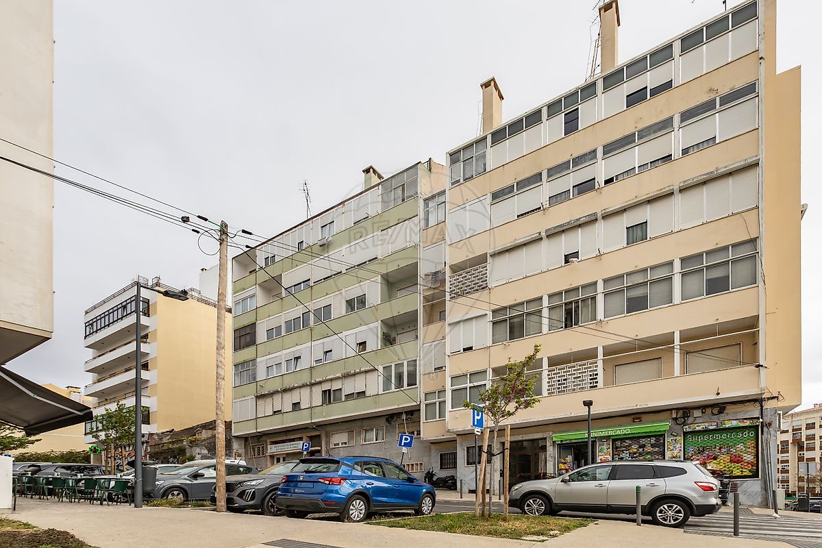 Apartamento T1 para venda