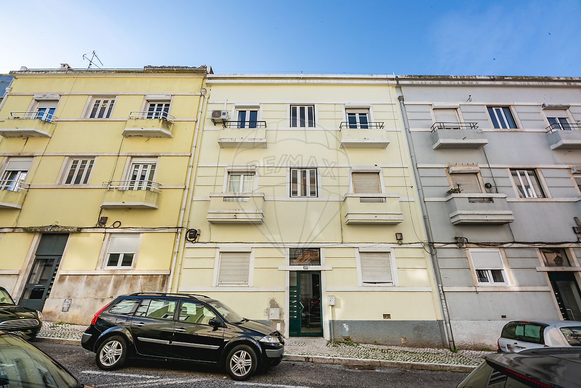 Apartamento T2 para venda