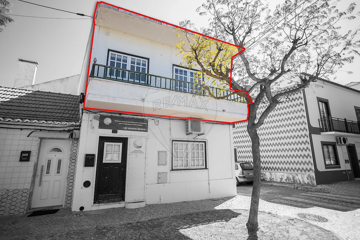 Moradia T2 para venda
