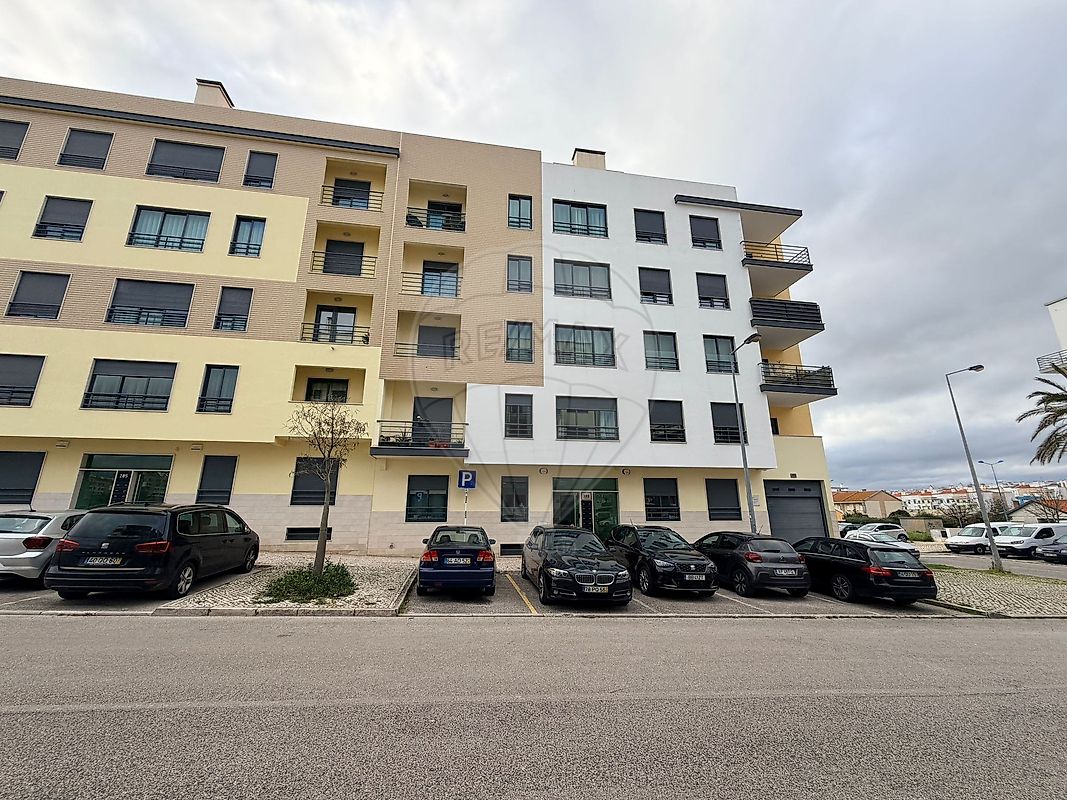 Apartamento T3 para arrendamento