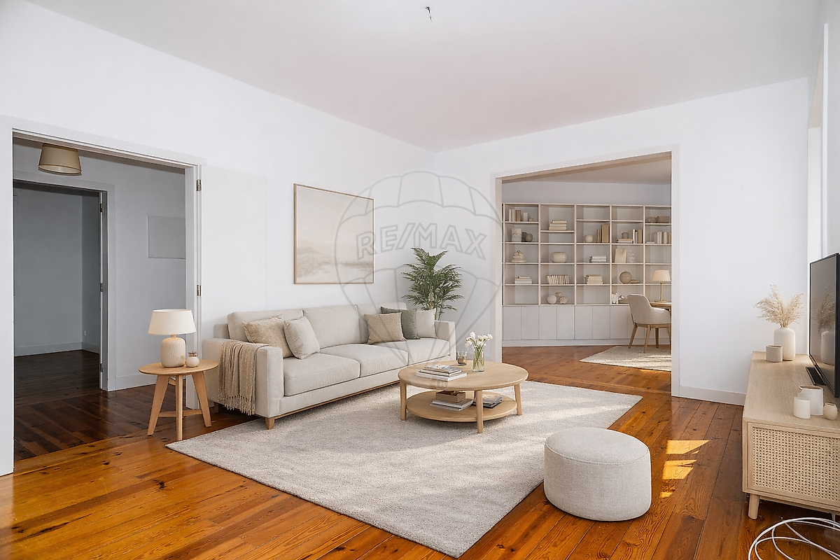 Apartamento T3 para venda