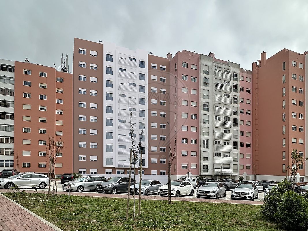 Apartamento T1 para venda