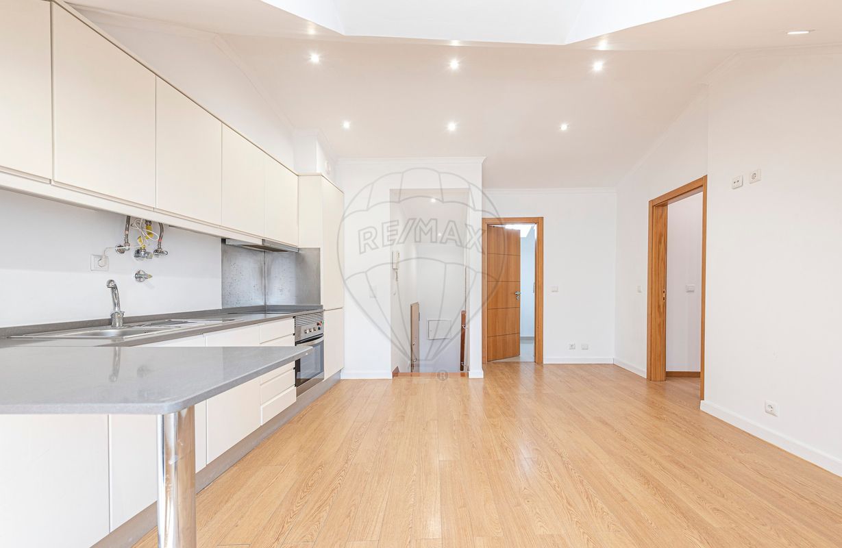 Apartamento T1 para venda