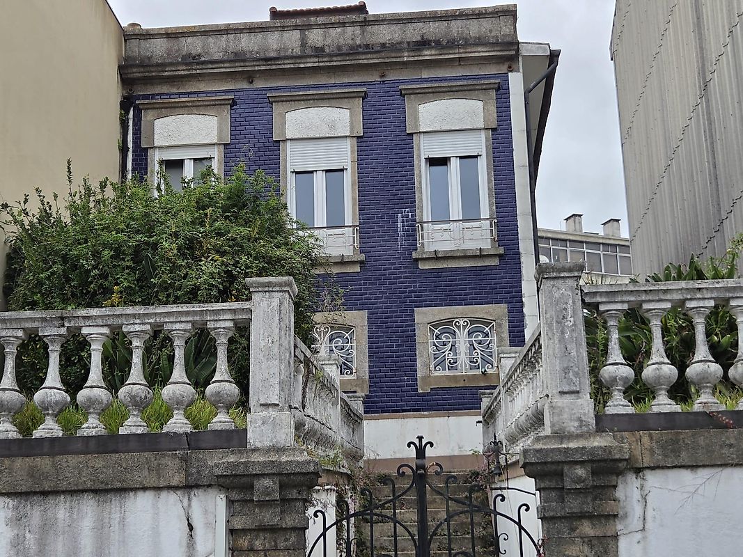 Moradia T5 para venda