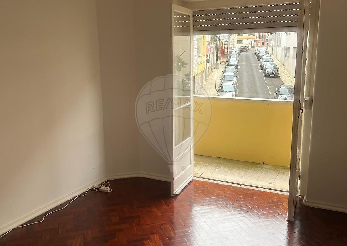 Apartamento T1 para arrendamento