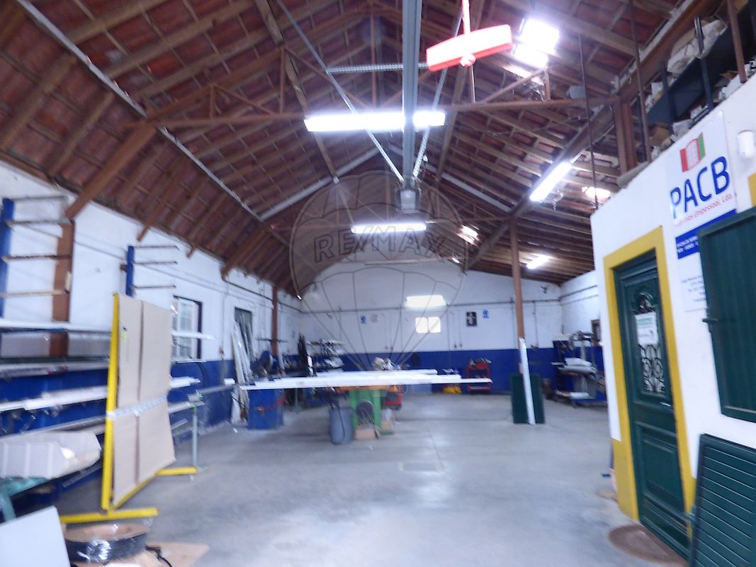 Armazém  para venda