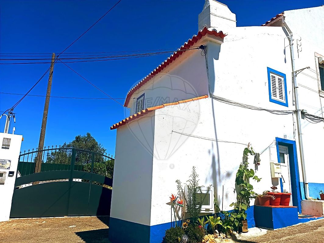 Moradia T1 para venda