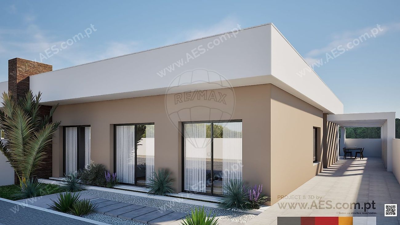 Moradia T4 para venda