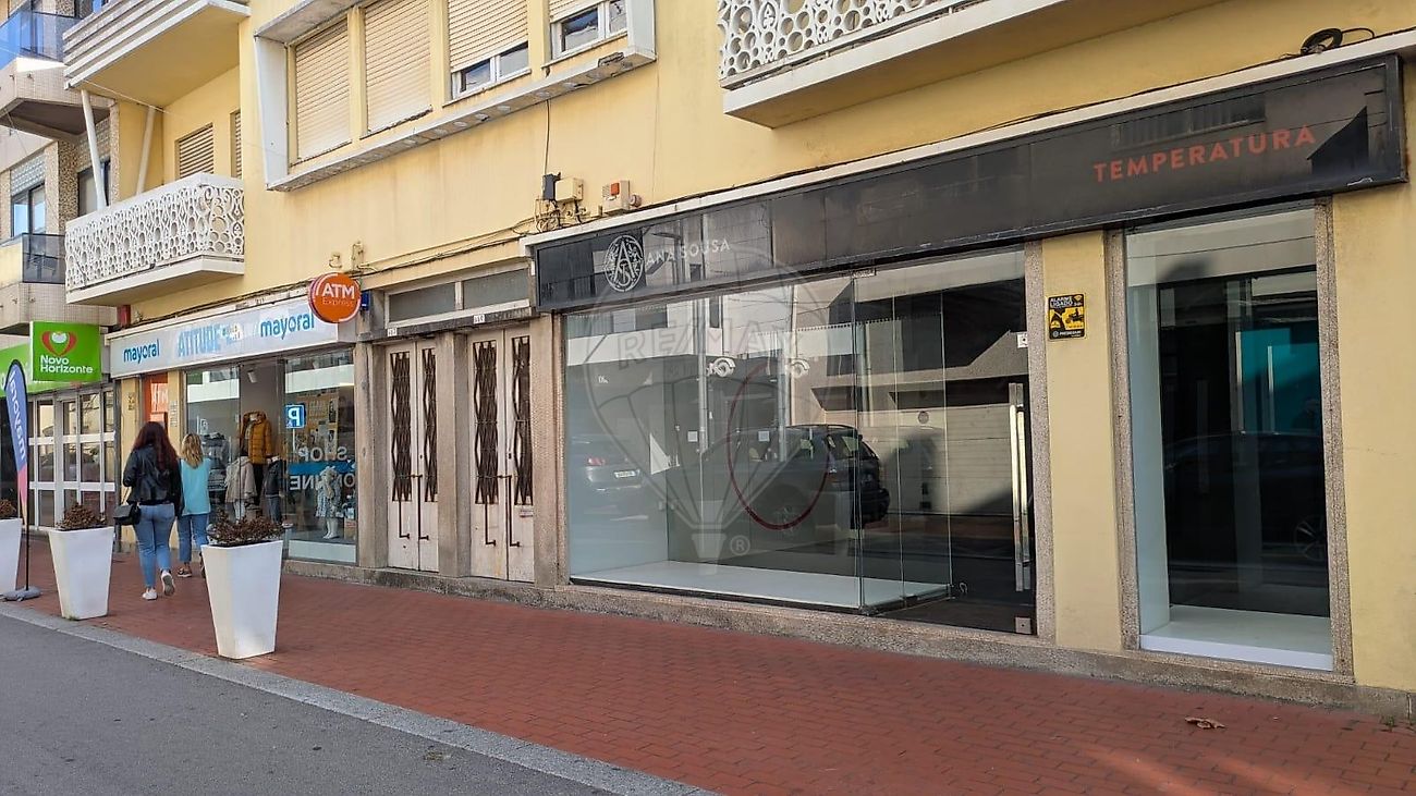 Loja  para arrendamento