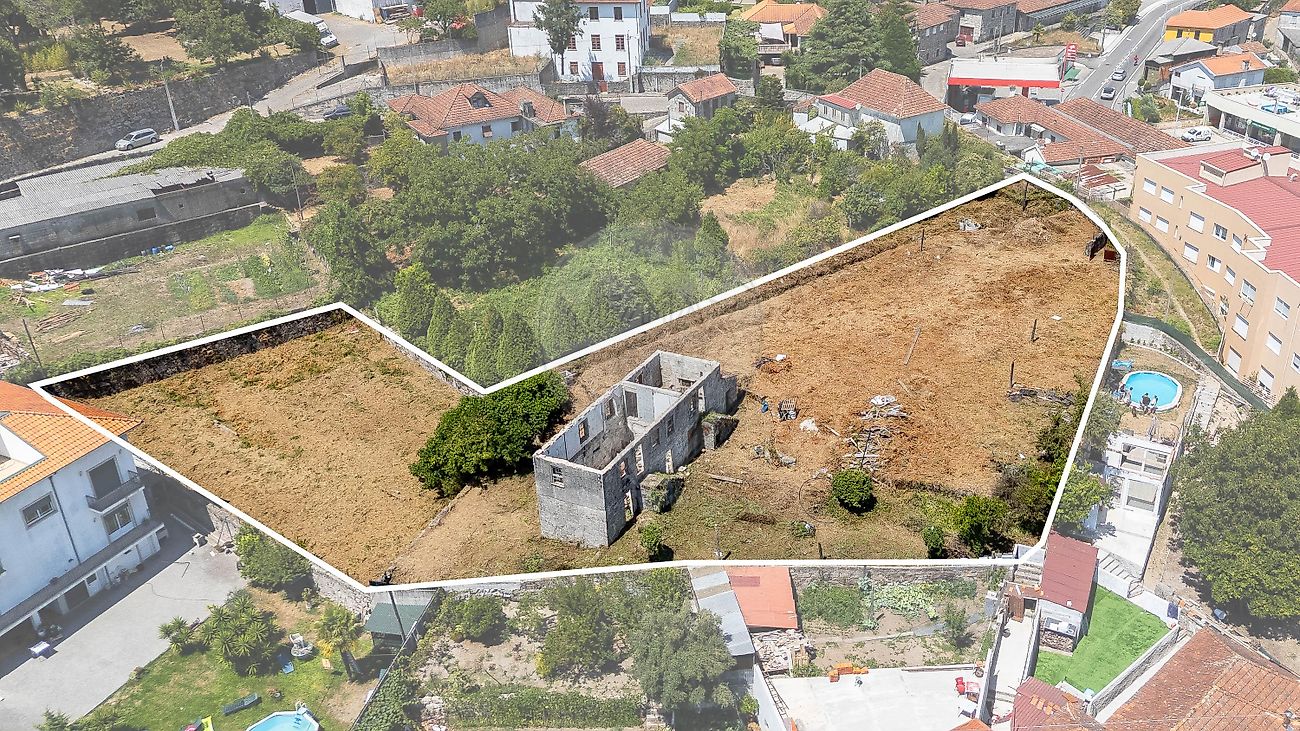 Moradia T2 para venda