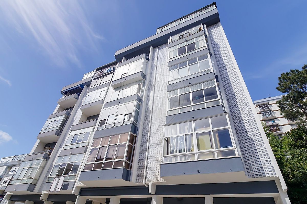 Apartamento T4 para venda