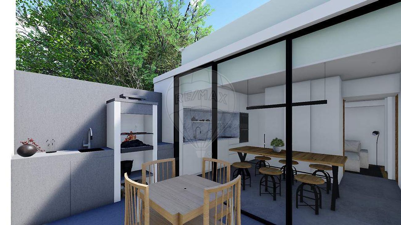 Apartamento T1 para venda