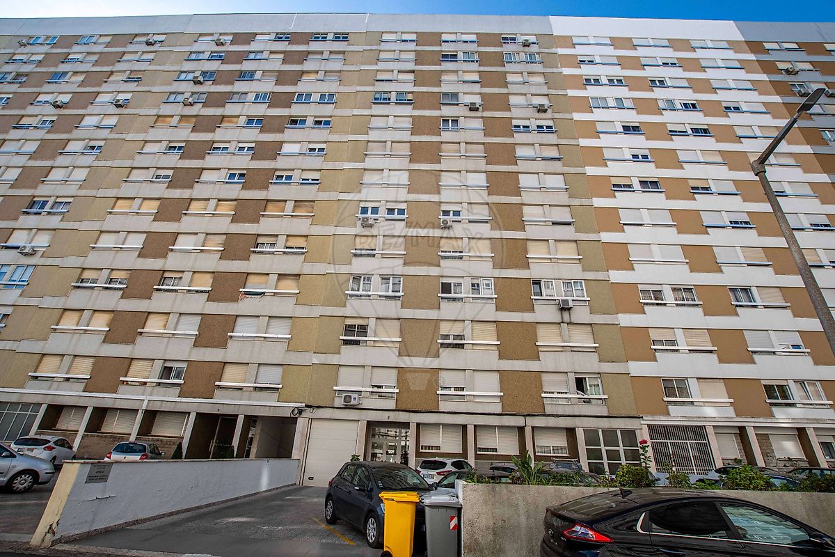Apartamento T3 para arrendamento