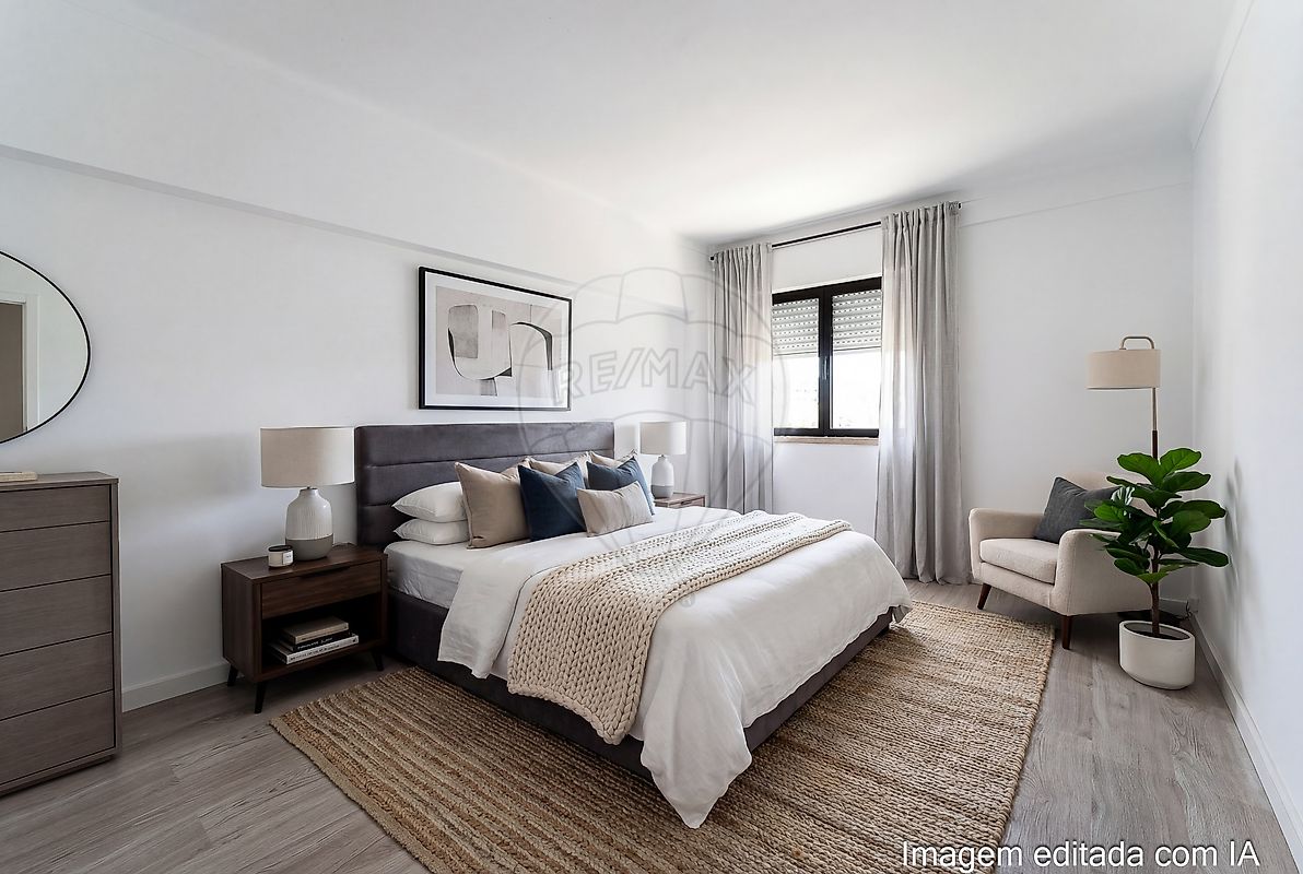 Apartamento T2 para arrendamento