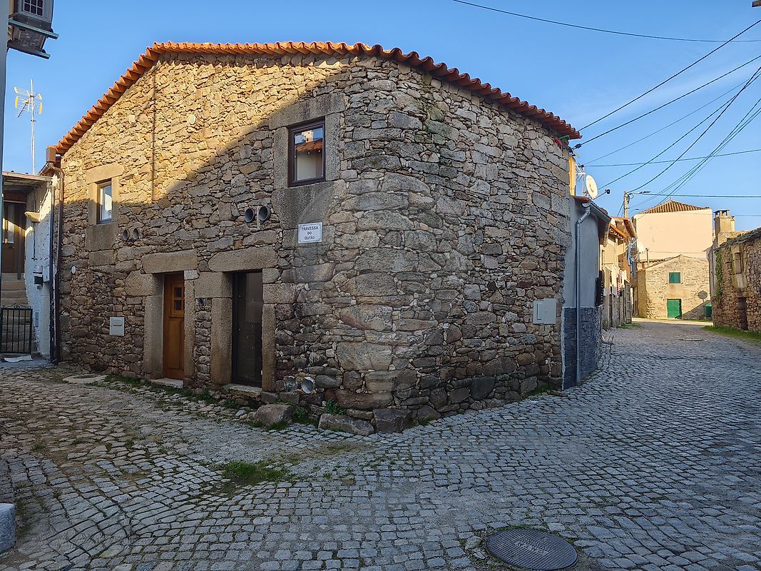 Moradia T2 para venda