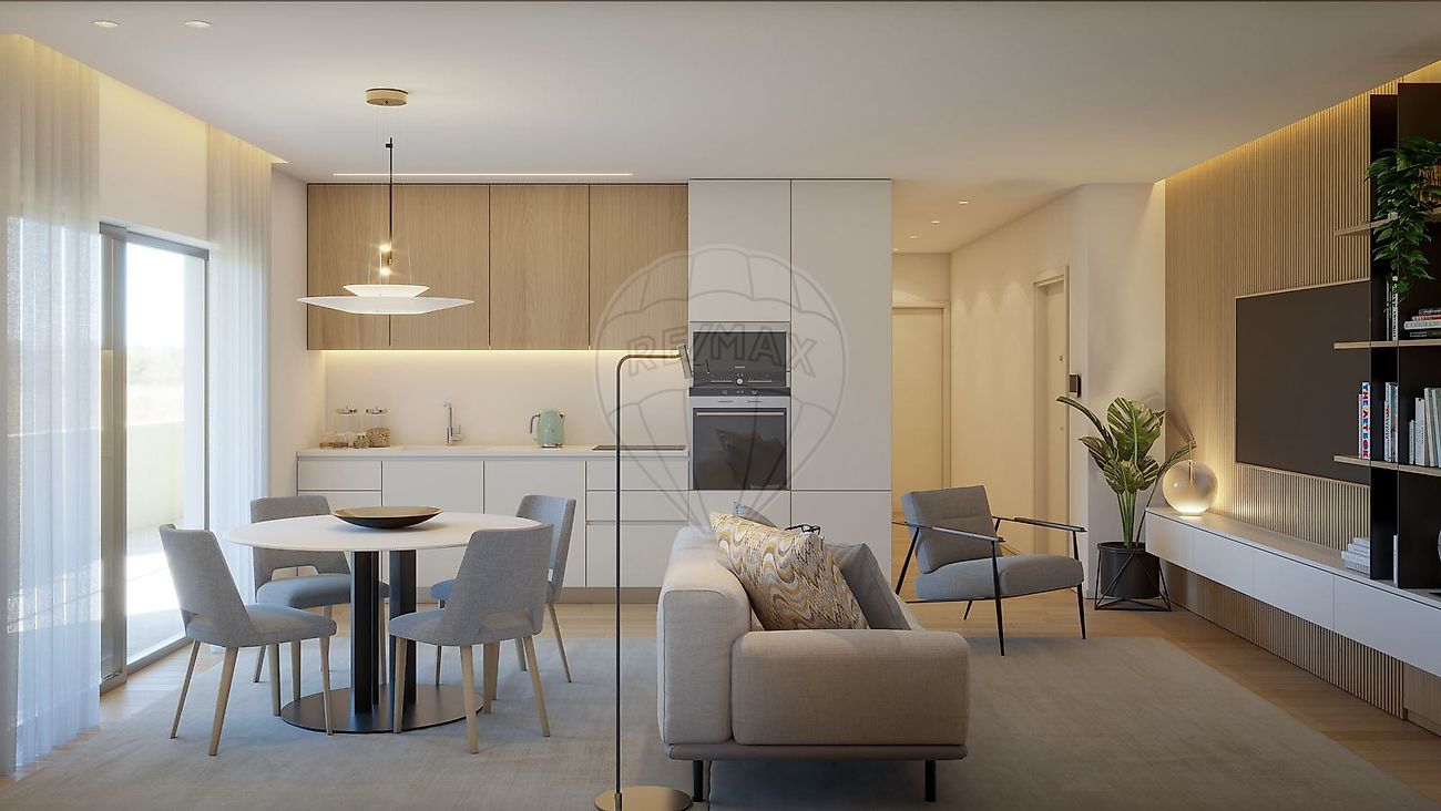 Apartamento T2 para venda