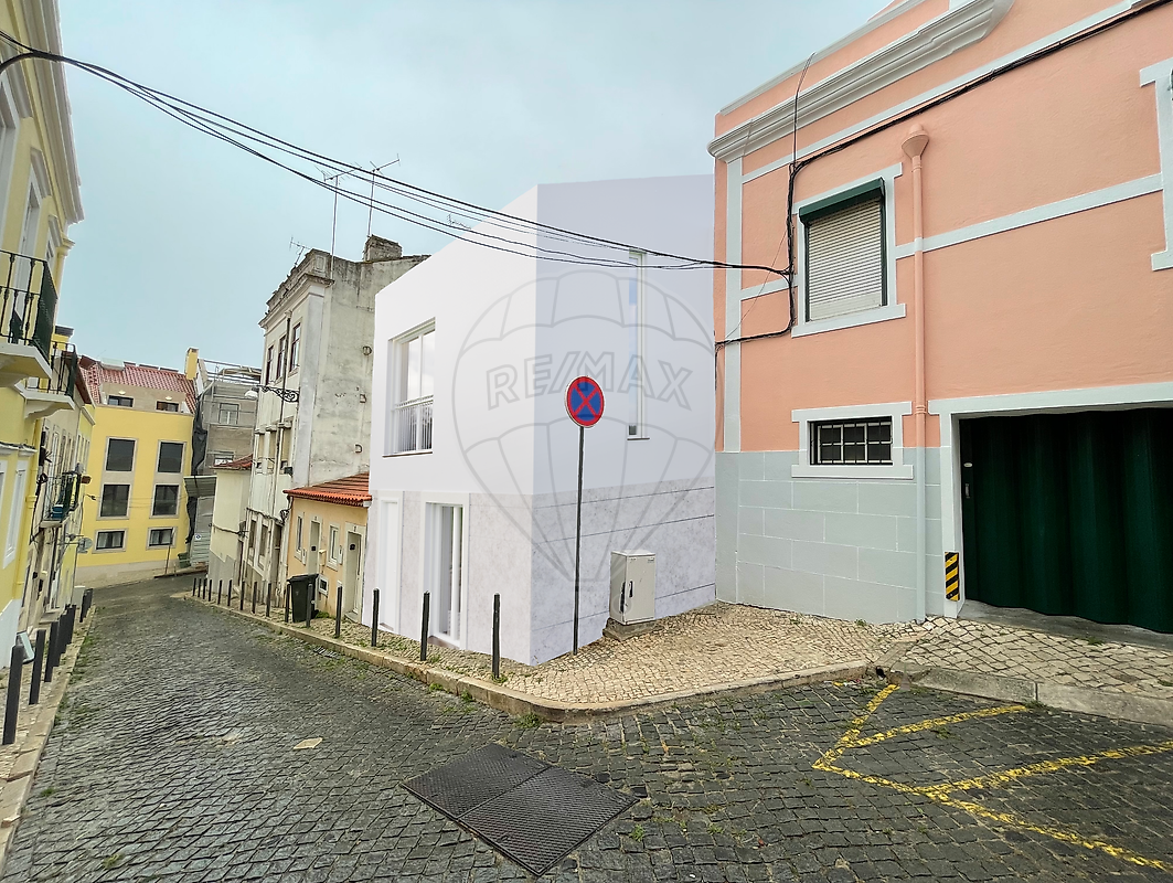 Moradia T1 para venda