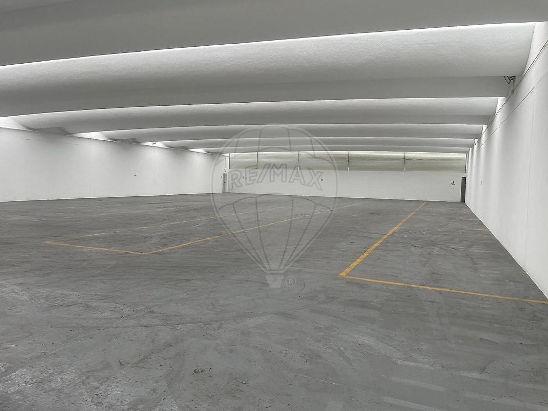 Industrial  para arrendamento