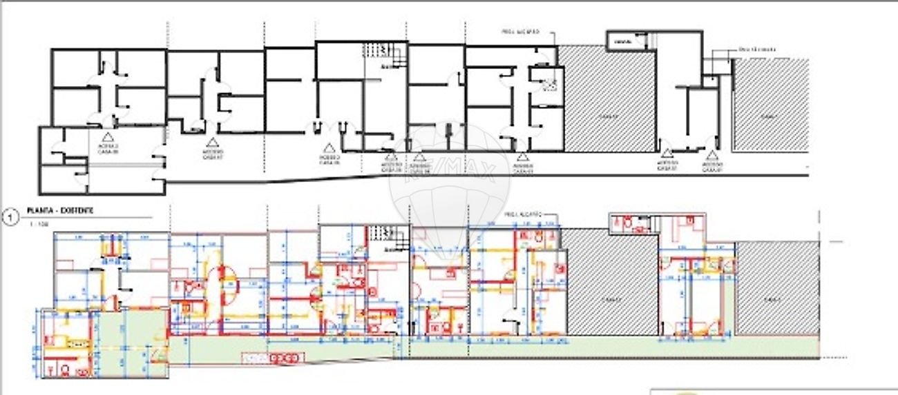 Moradia T8 para venda