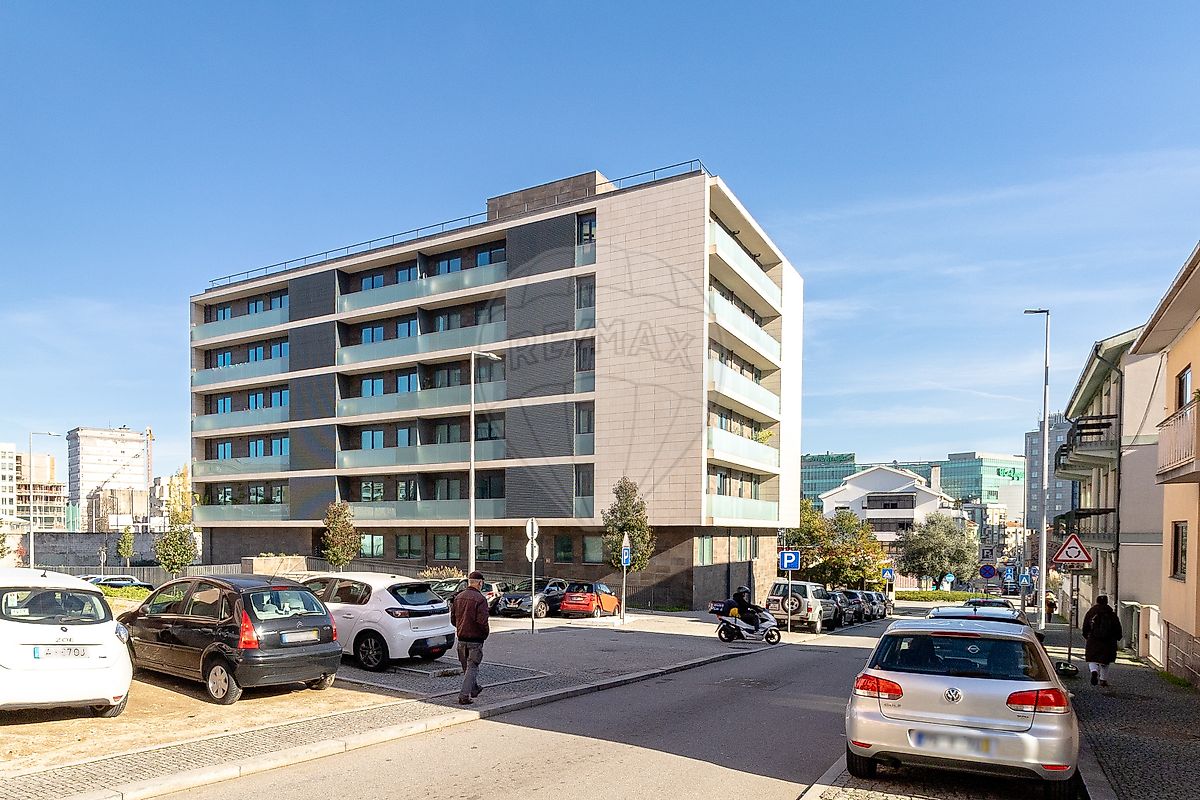 Apartamento T1 para venda