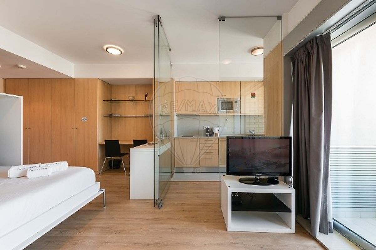 Apartamento T0 para venda