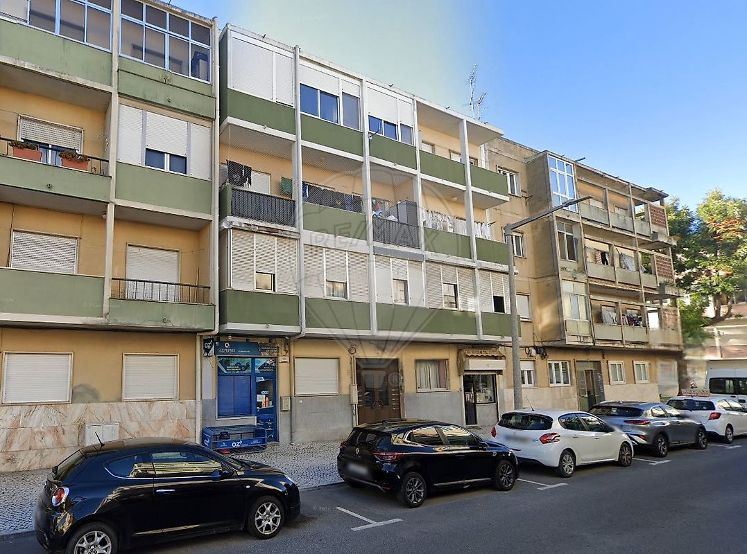 Apartamento T1 para venda