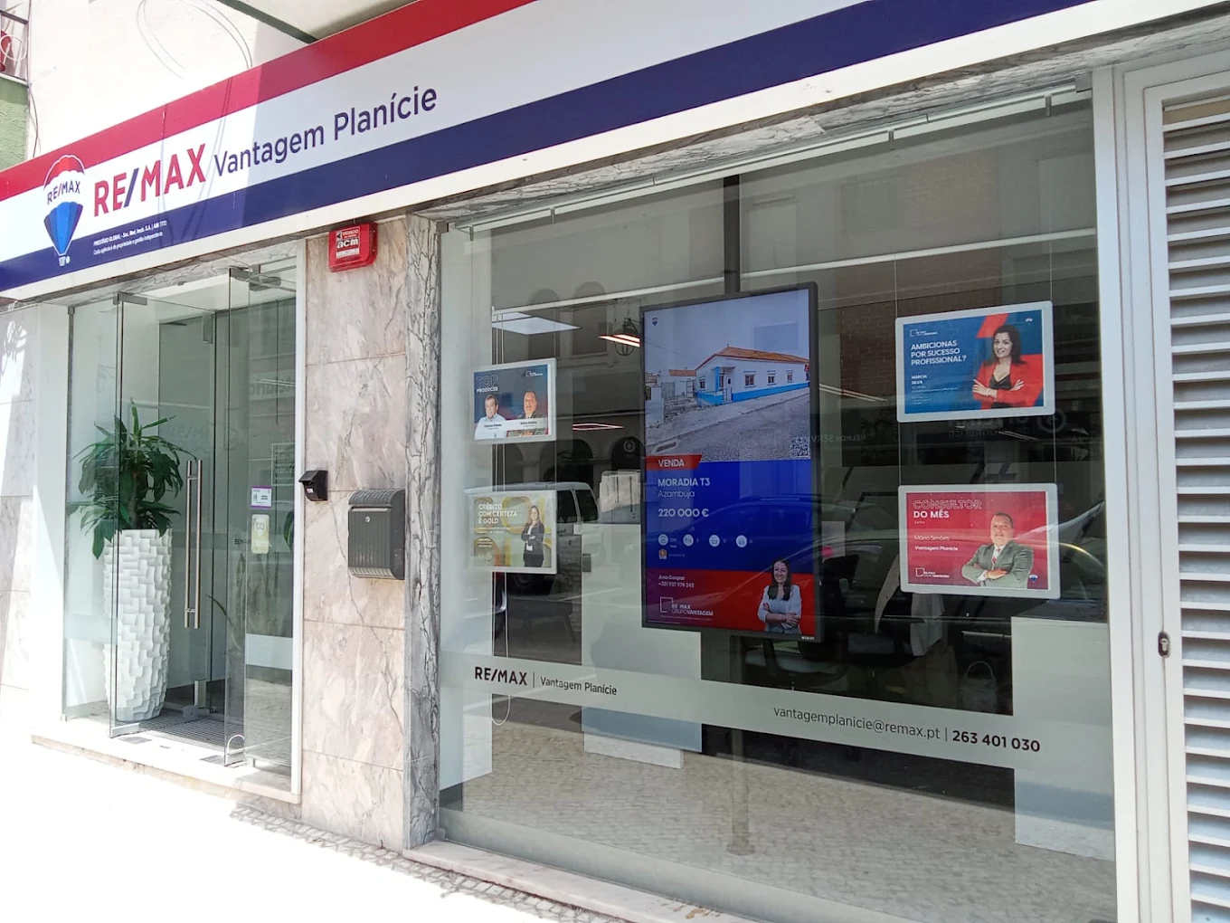 RE/MAX Vantagem Planície
