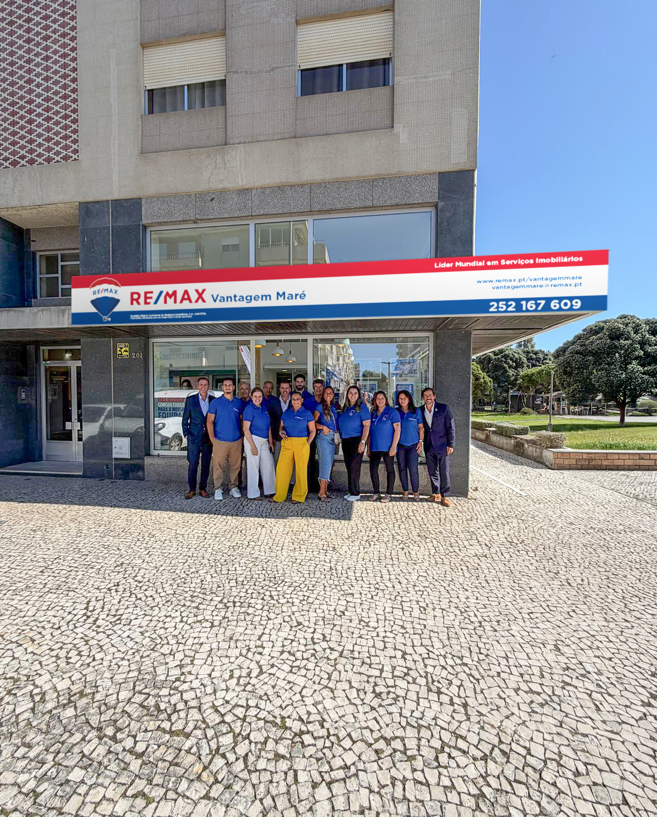 RE/MAX Vantagem Maré