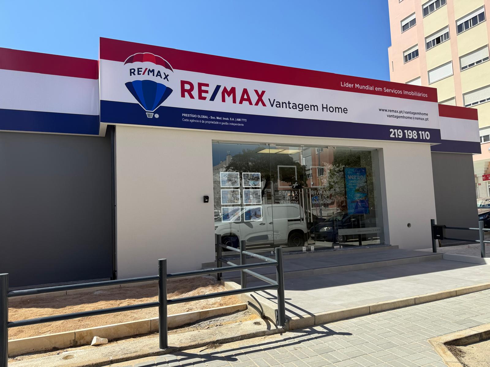 RE/MAX Vantagem Home