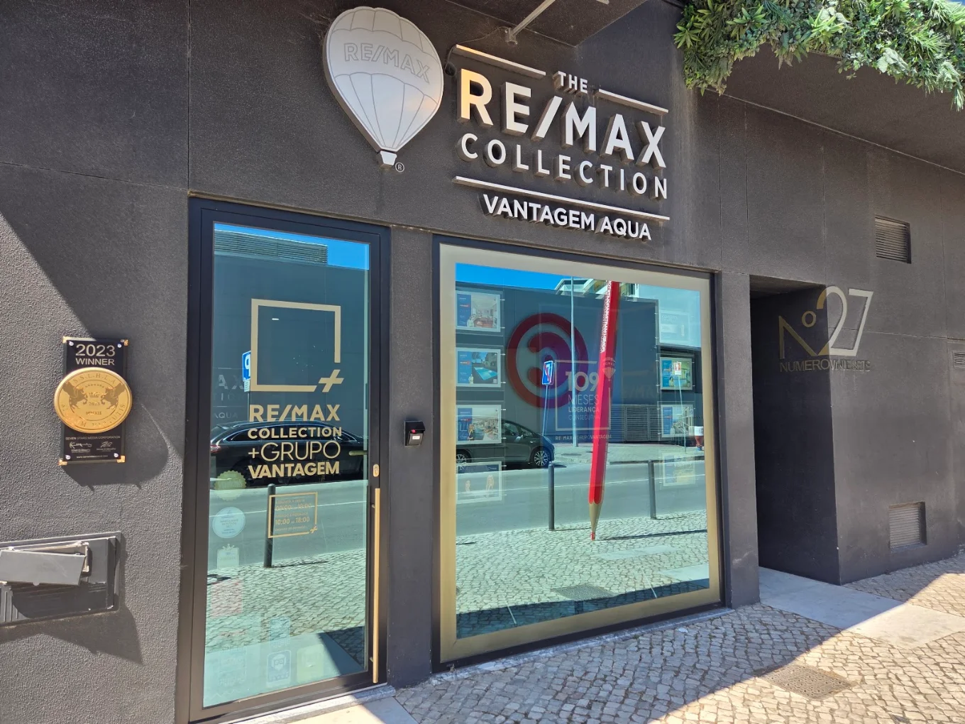 RE/MAX Collection Vantagem Aqua