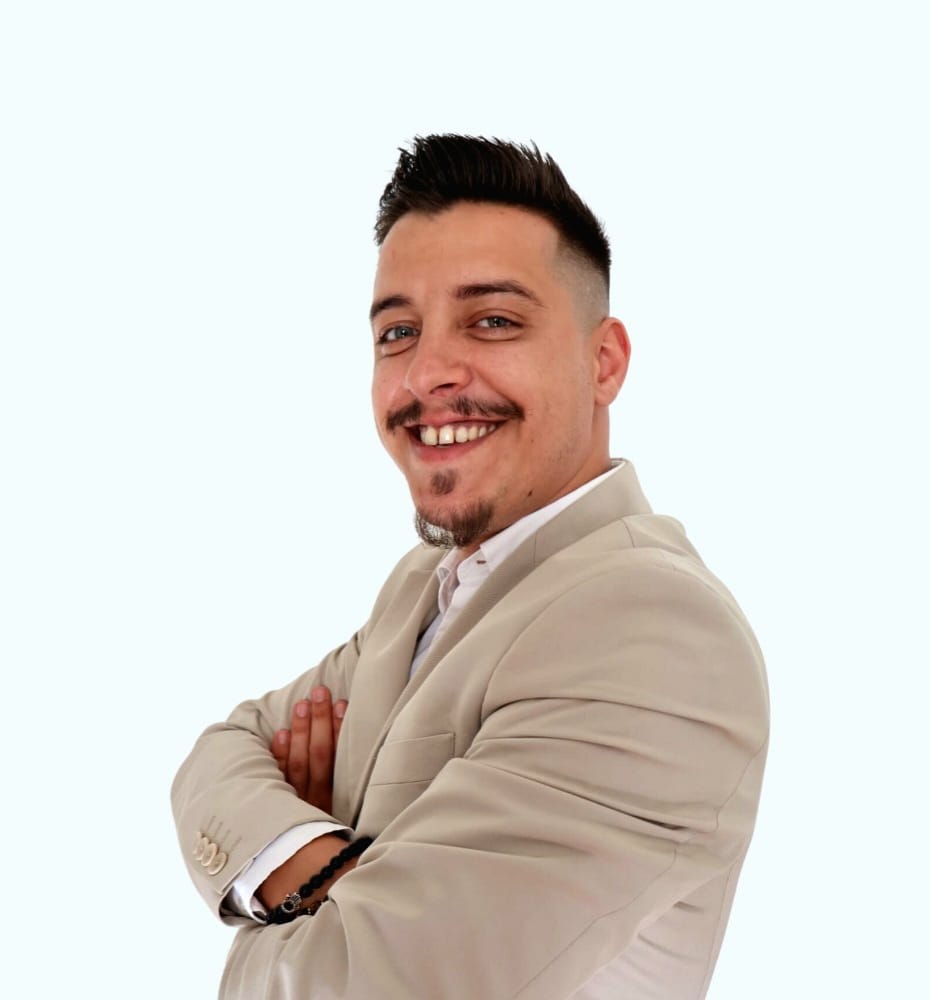 foto do consultor