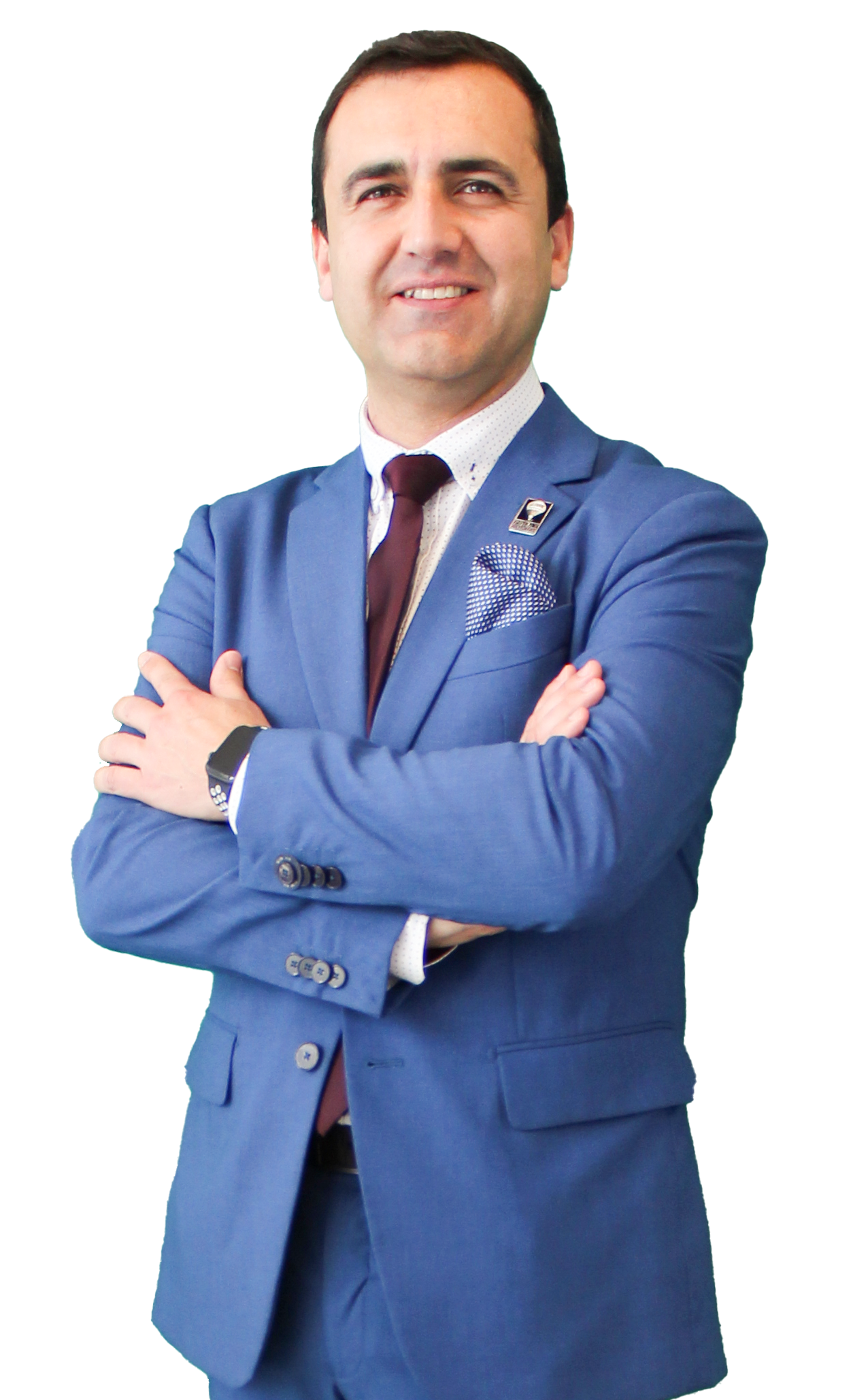 foto do consultor