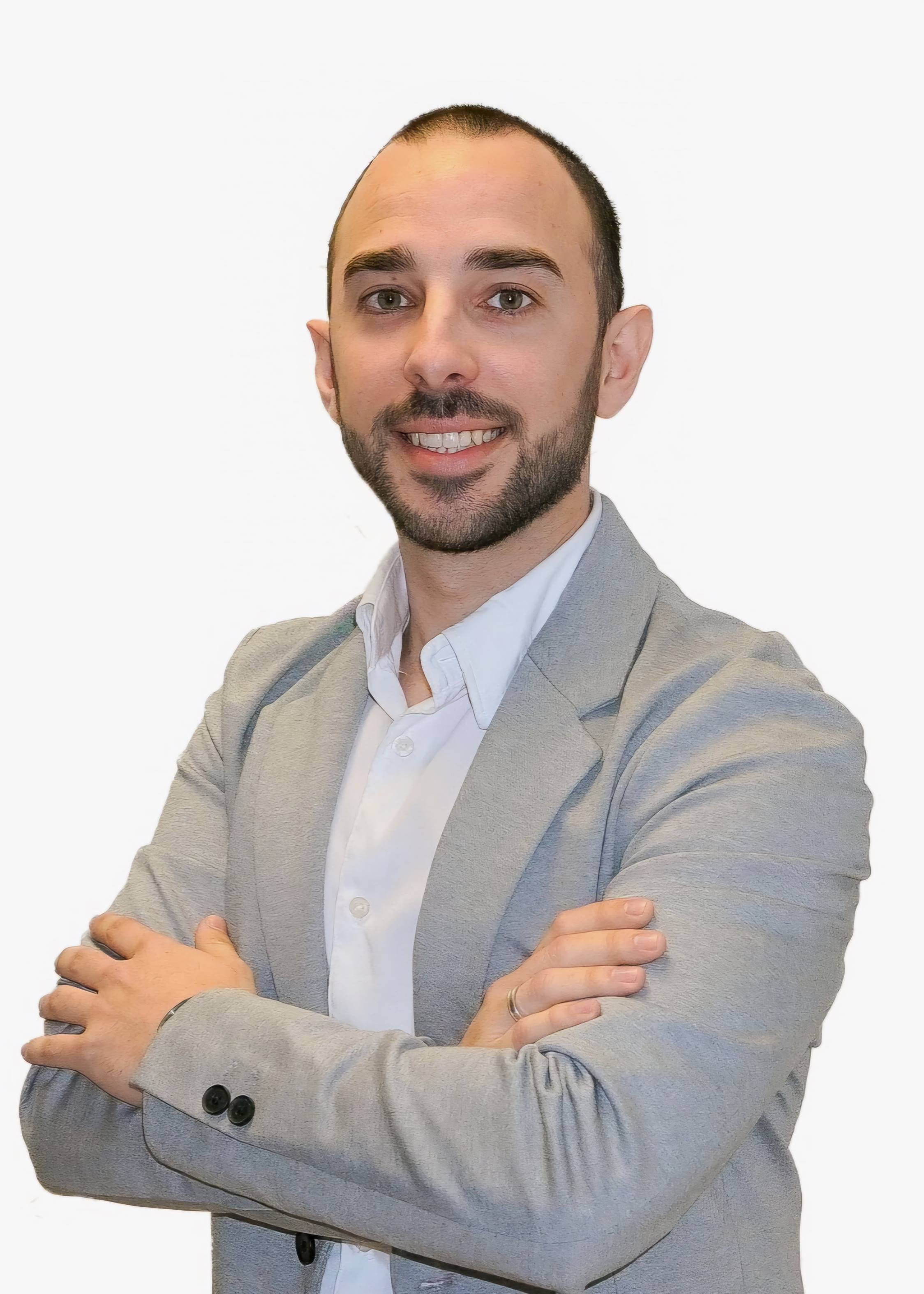foto do consultor