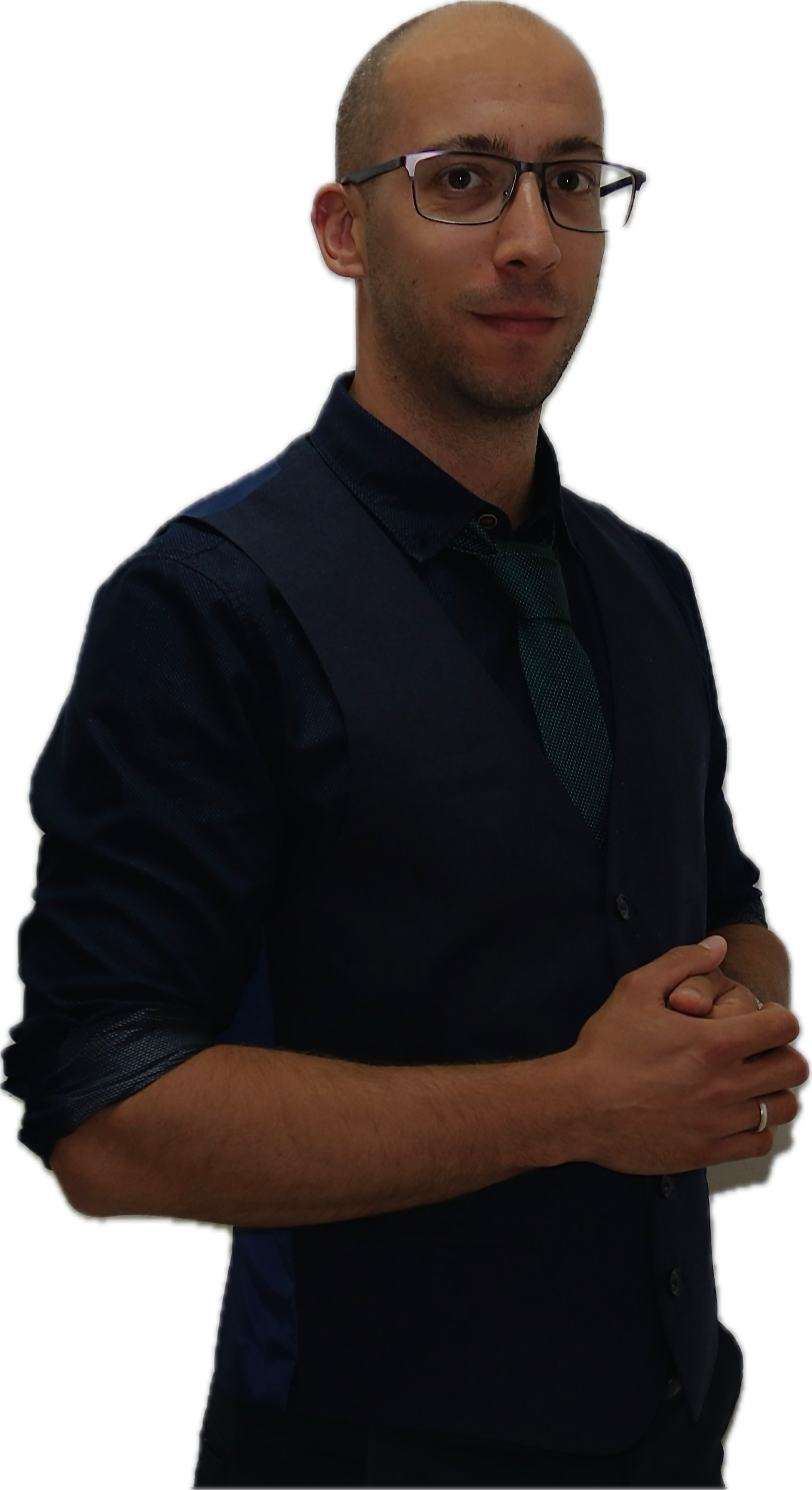 foto do consultor