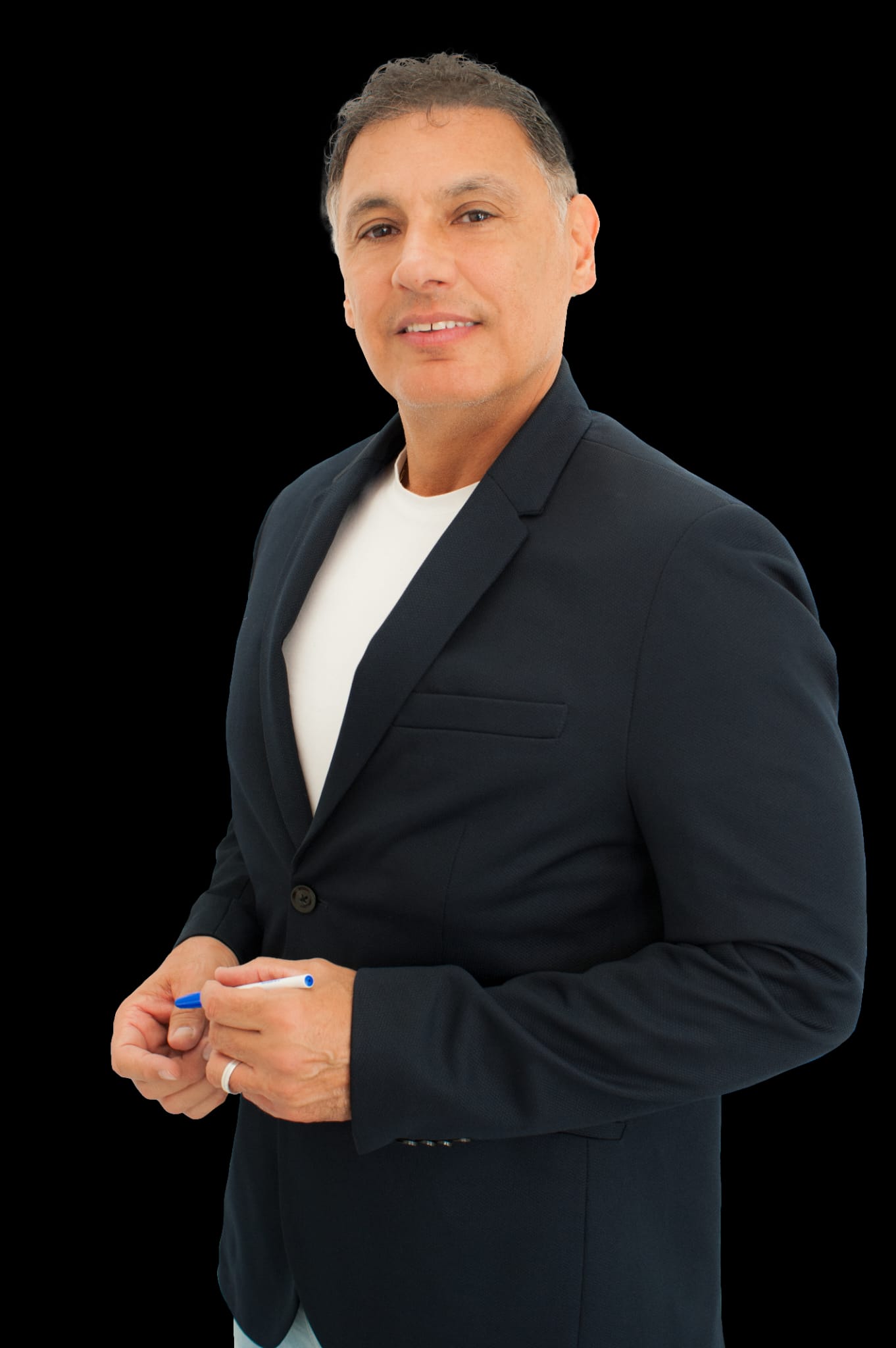 foto do consultor