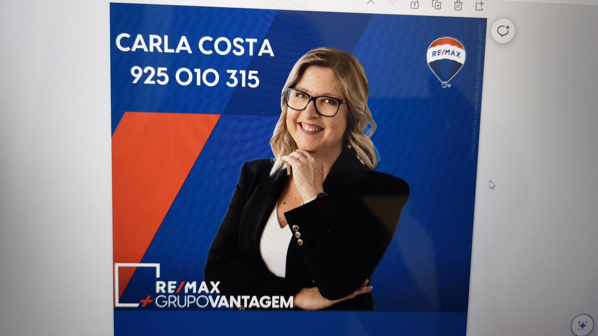 foto do consultor
