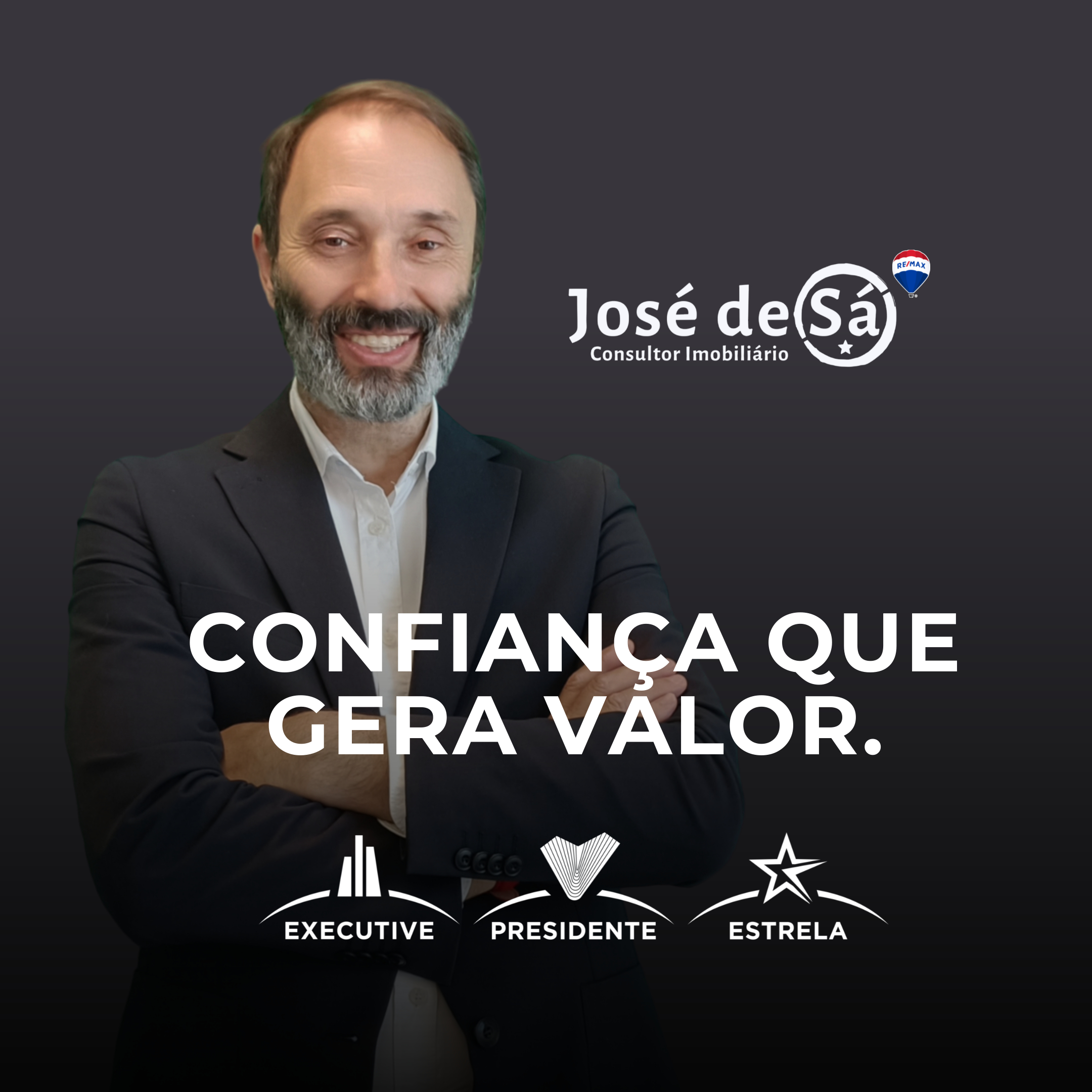 foto do consultor