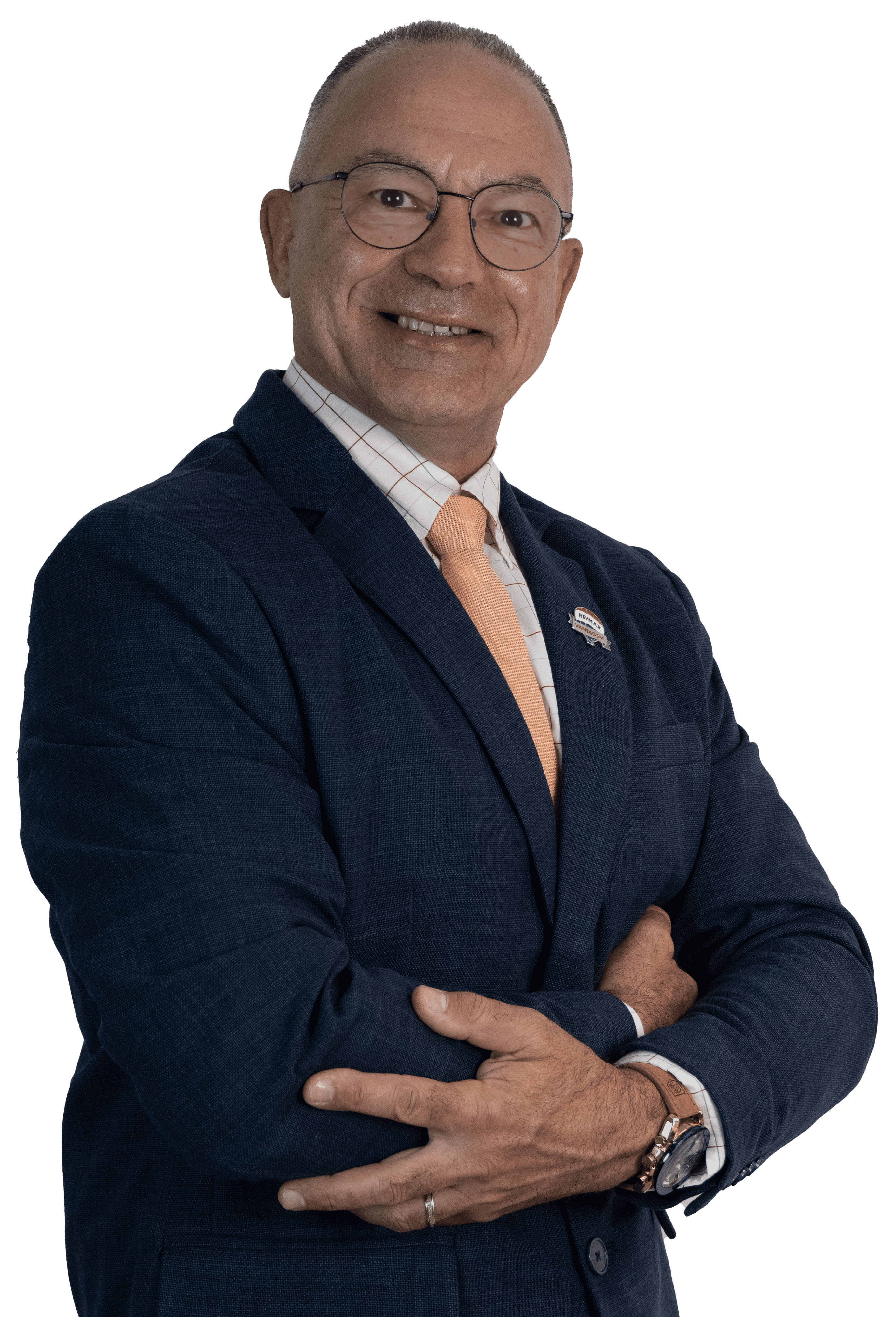 foto do consultor