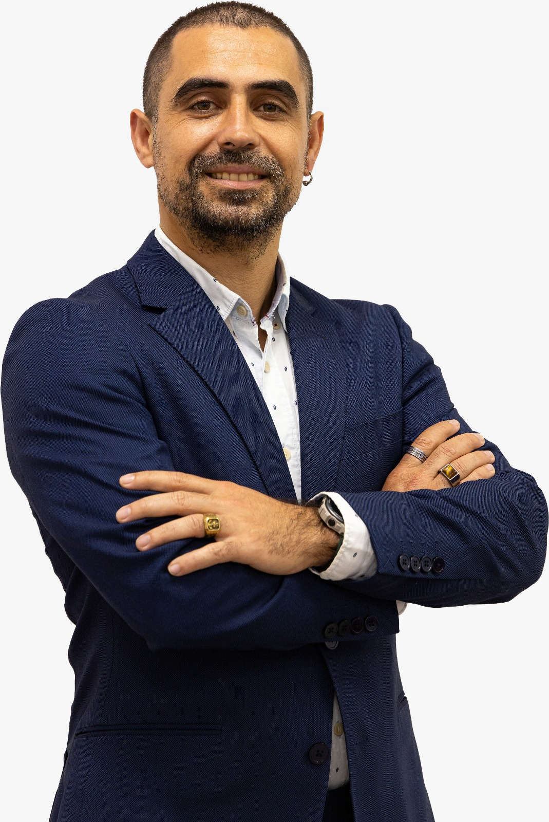 foto do consultor