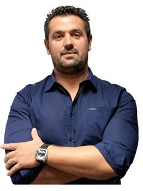 foto do consultor