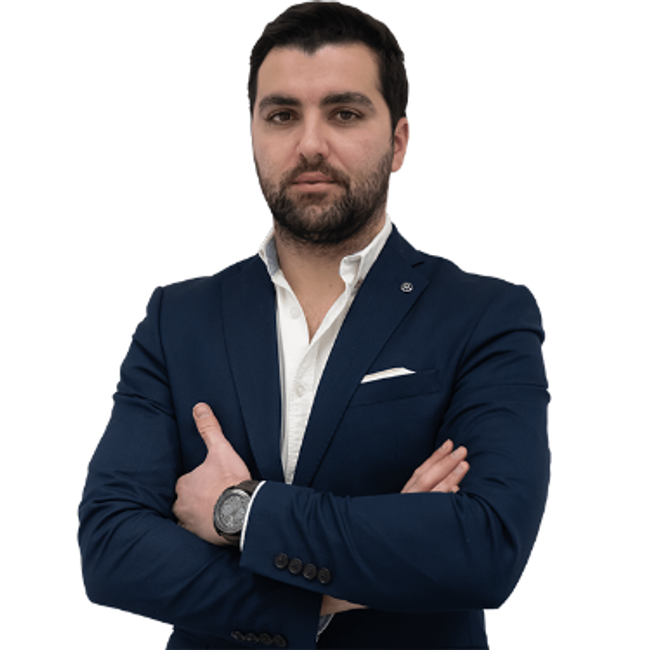 foto do consultor